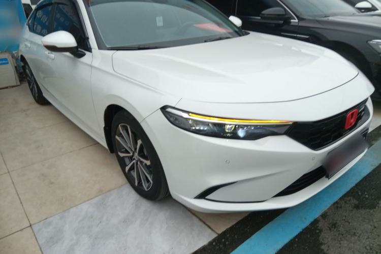 Used Honda Integra 2022 240TURBO CVT Technology Edition
