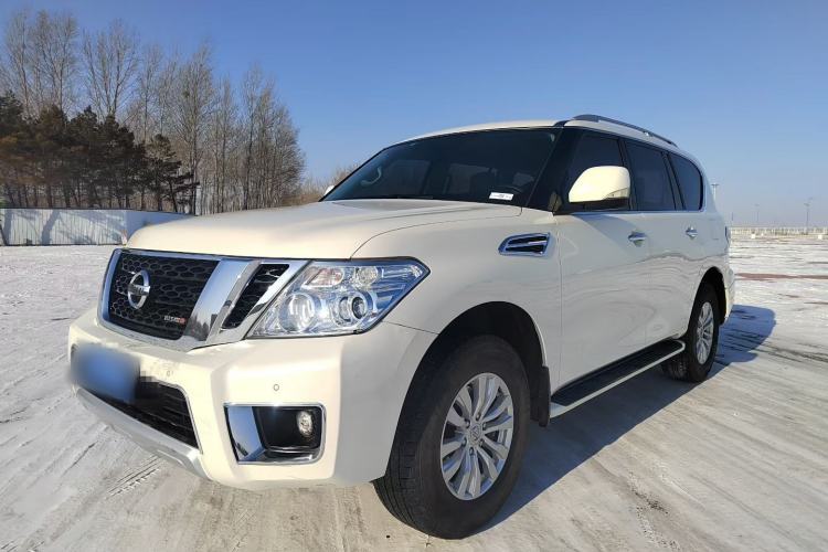 Used Nissan Patrol (Parallel Import) 2018 4.0L SE Middle East Version