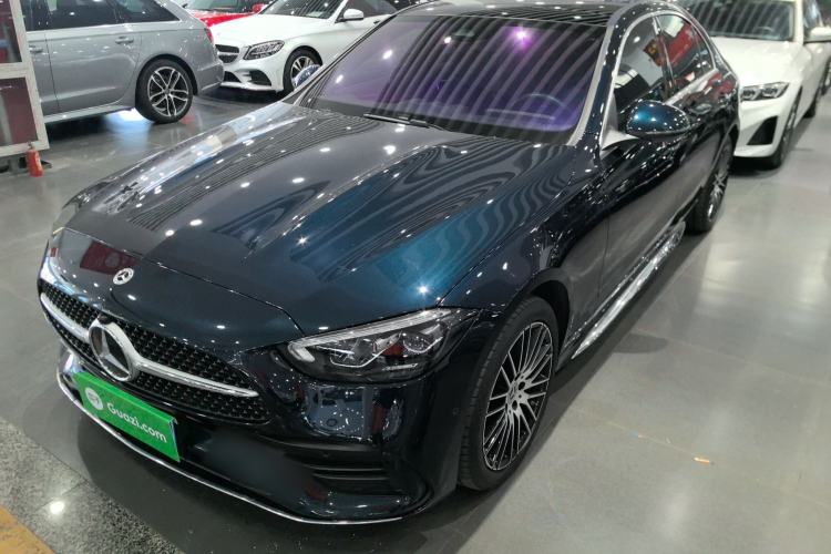 Used Mercedes-Benz C-Class 2022 Restyled C 260 L Sport Edition
