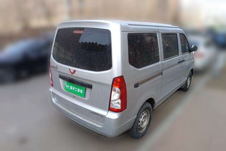 Used Wuling Rongguang S 2021 1.2L Base Model 7-Seater LSI