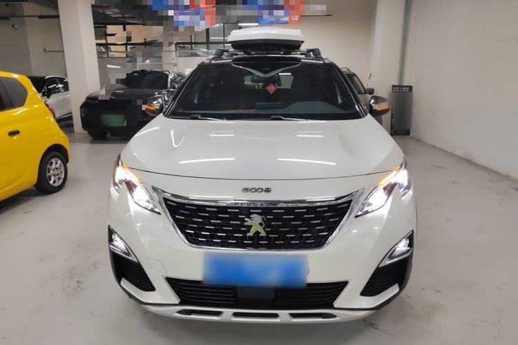 Used Peugeot 5008 2017 380THP 7-Seater Luxury GT Edition
