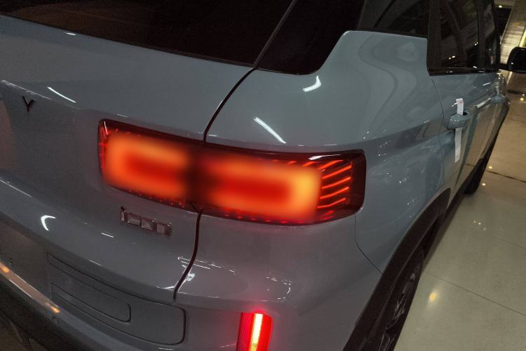 Used Geely Auto icon 2020 1.5TD i6 BSG