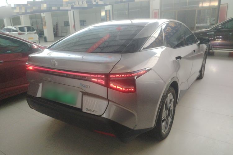 Used Toyota bZ3 2024 517 km Elite PRO
