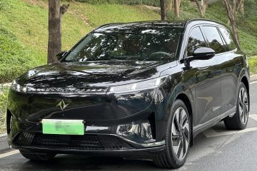 Used Dongfeng eπ eπ008 2024 210Max Range-Extended Version 6 Seats