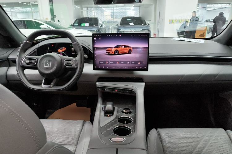 Used Zeekr 001 2024 WE Edition 100 kWh Rear-Drive
