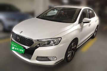 Used DS 5LS 2014 1.6T Luxury Edition THP160