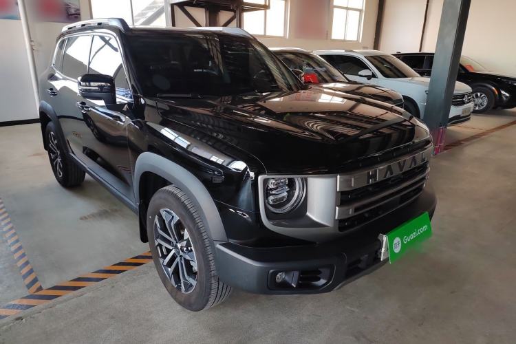 Used Haval DARGO 2024 1.5T DCT Border Collie Edition
