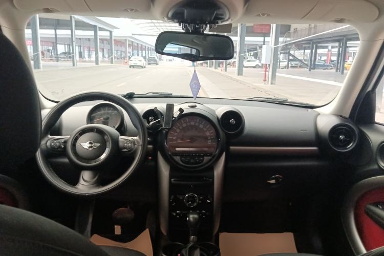 Used  Countryman 2014 1.6L COOPER Fun