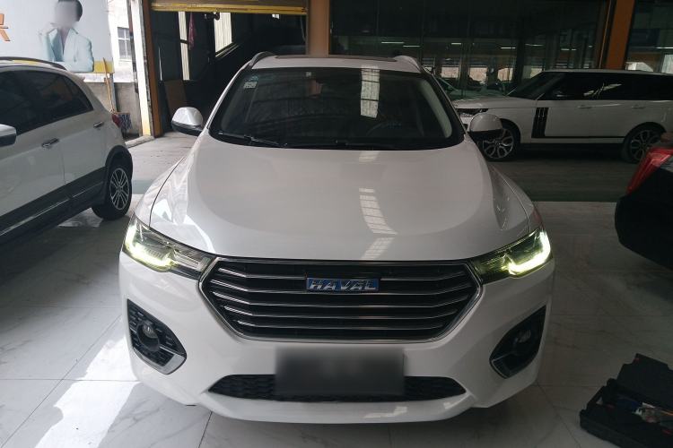 Used Haval H4 2018 Blue Label 1.5 GDIT DCT Fashion Edition