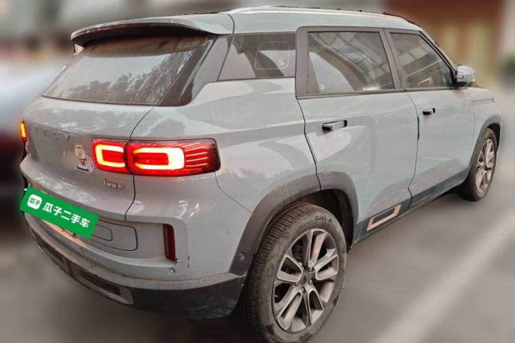 Used Geely Auto icon 2020 1.5TD i9