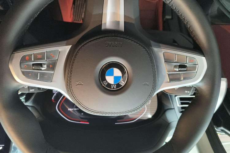 Used BMW X3 2023 xDrive25i M Sport Package
