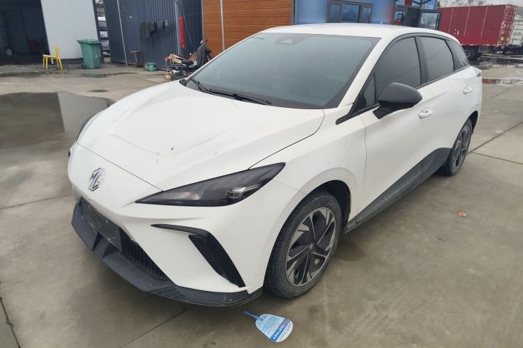 Used MG 4 EV 2023 415 km Range Sea-Faring Champion Edition