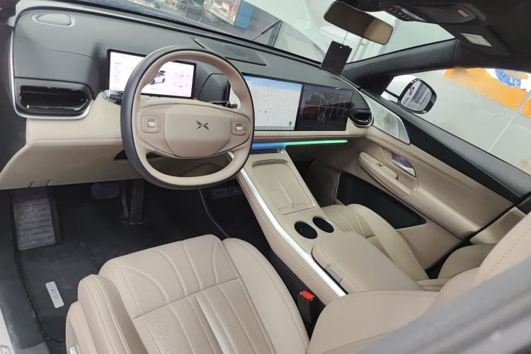 Used XPeng G9 2025 625 Long-Range Max