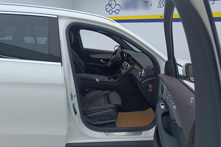 Used Mercedes-Benz GLC 2022 Facelifted GLC 260 L 4MATIC Dynamic Edition
