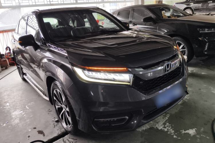 Used Honda Avancier 2017 240TURBO Two-Wheel Drive Premium Edition
