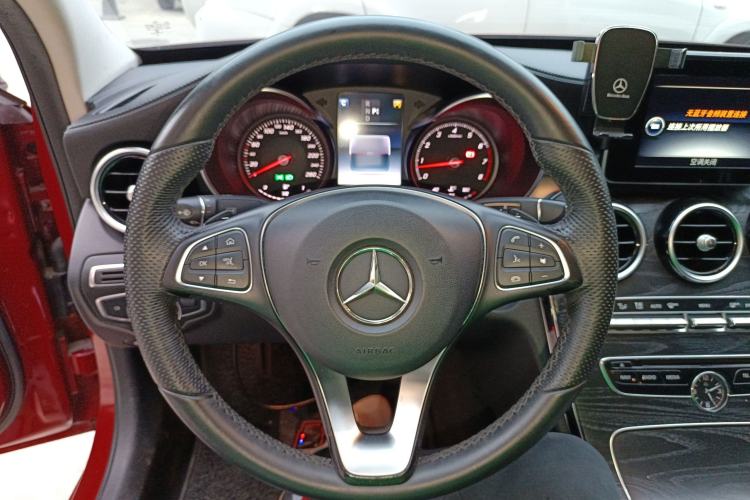 Used Mercedes-Benz C-Class 2015 Revised C 200 L Sport Edition