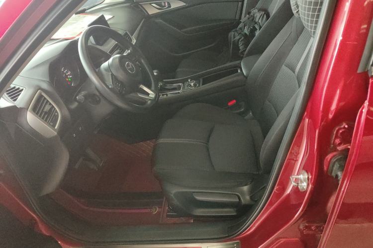 Used Mazda Mazda 3 Axela 2017 Sedan 1.5L Automatic Luxury Model Emission Standard China V