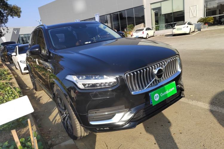 Used Volvo XC90 2020 T6 Zhiyi Luxury 7-Seater
