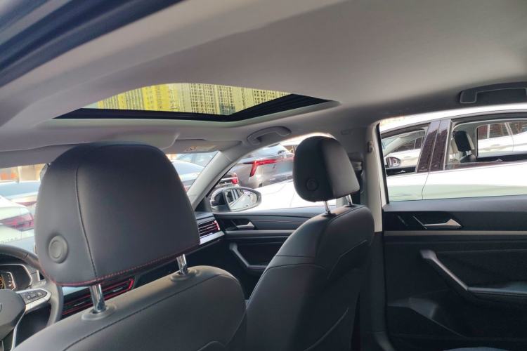 Used Volkswagen Lavida 2024 300TSI DSG Starry Sky Leading Edition
