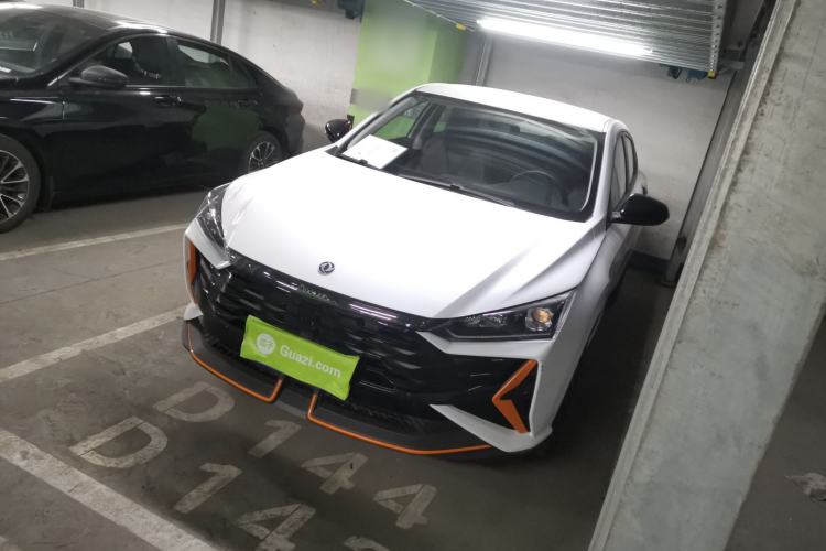 Used Dongfeng Aeolus Yixuan 2024 1.5L Automatic JingSu Edition