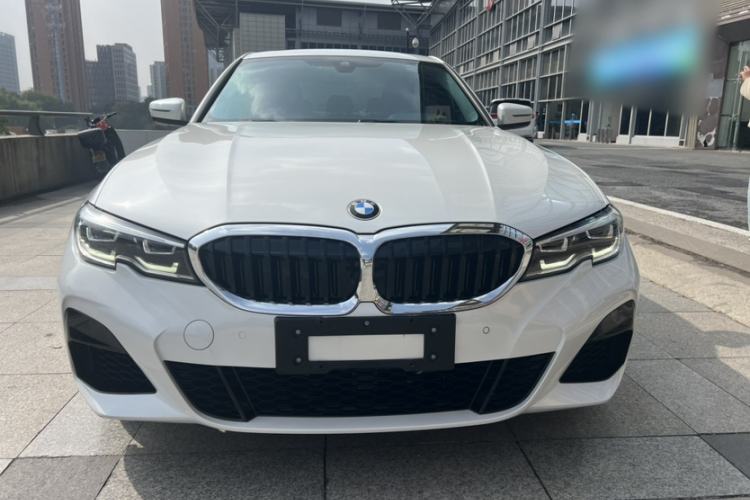 Used BMW 3 Series 2020 325Li xDrive M Sport Package
