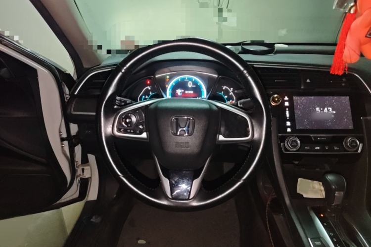 Used Honda Civic 2016 220TURBO CVT Luxury Edition