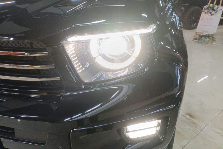 Used Tank 700 New Energy 2024 Hi4-T Extreme Edition
