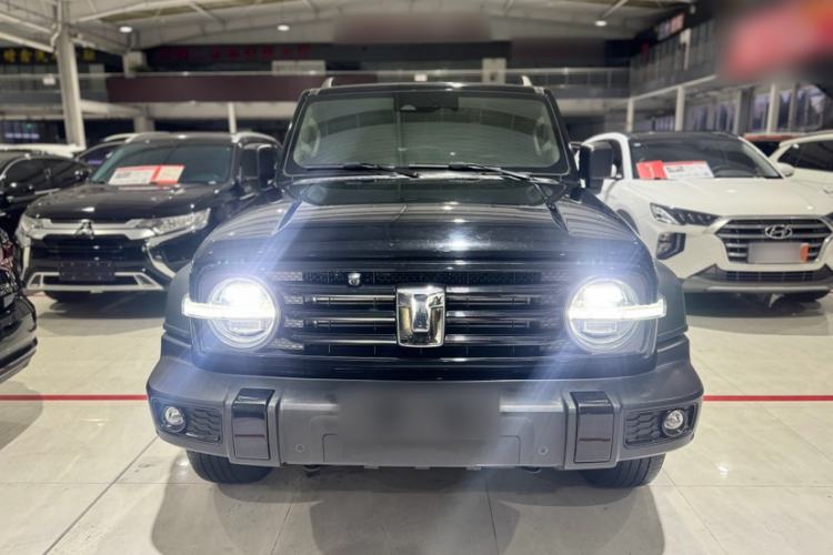 Used Tank 300 2021 Off-Road Edition 2.0T Challenger
