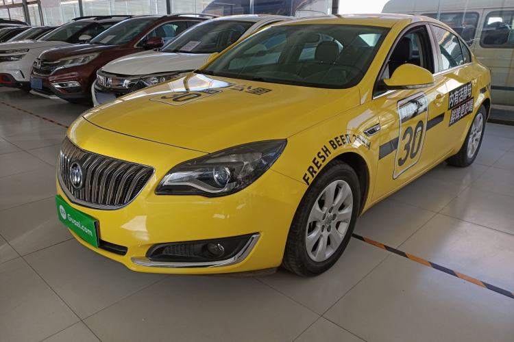 Used Buick Regal 2015 1.6T Leading Technology Model