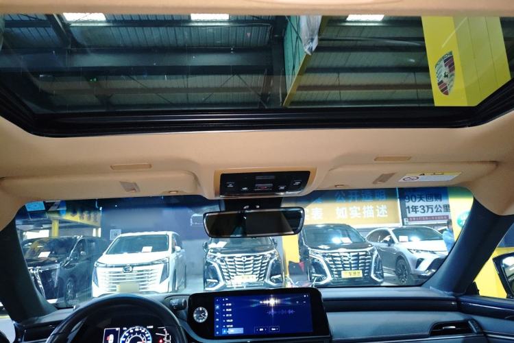 Used Lexus ES 2023 200 Excellence Edition