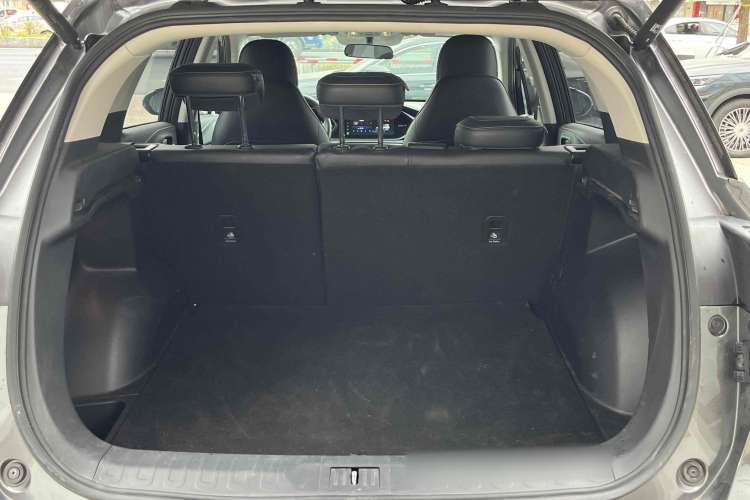 Used GAC Trumpchi GS4 2022 270T Automatic Smart Drive Navigation Edition
