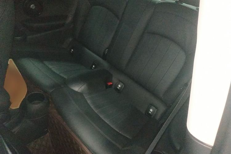 Used  MINI 2020 2.0T COOPER S Three-Door Midnight Red Limited Edition