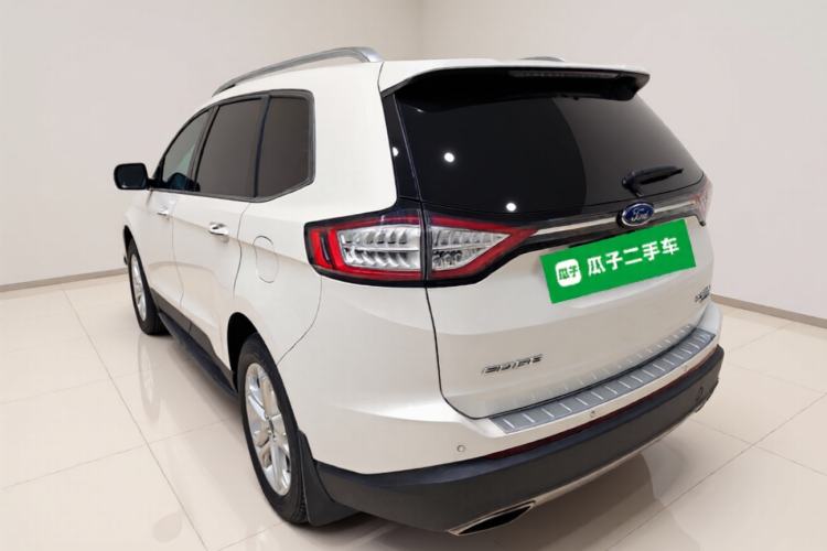 Used Ford Edge 2016 EcoBoost 245 Four-Wheel Drive Titanium Edition 7-Seater