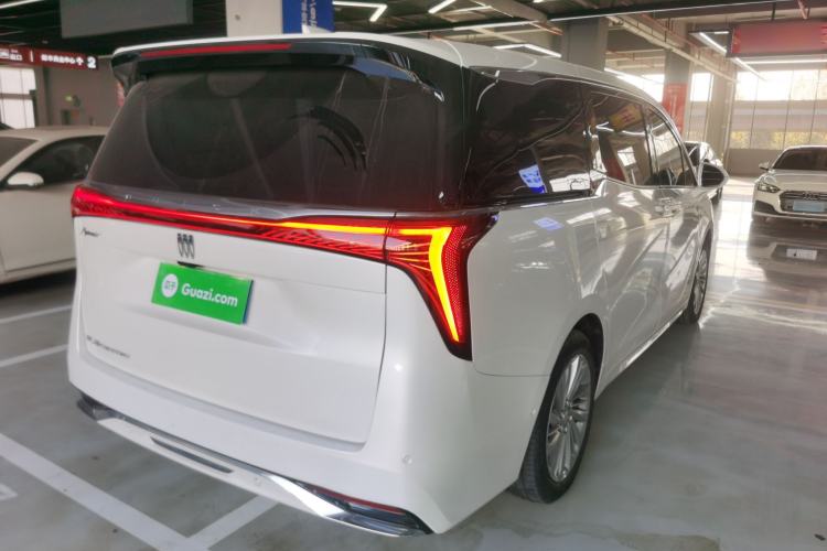 Used Buick Century 2023 2.0T Six-Seater Yinshi Edition