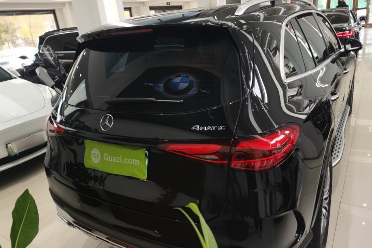 Used Mercedes-Benz GLC 2023 Refreshed GLC 300 L 4MATIC Dynamic Version 7-Seater
