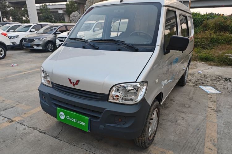 Used Wuling Zhiguang 2019 1.2L Van Utility Model 5-Seater