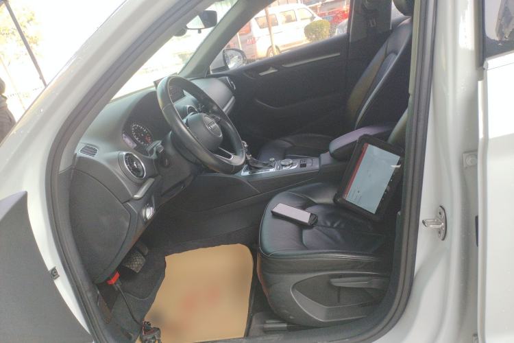 Used Audi A3 2019 Limousine 35 TFSI Ambition China VI