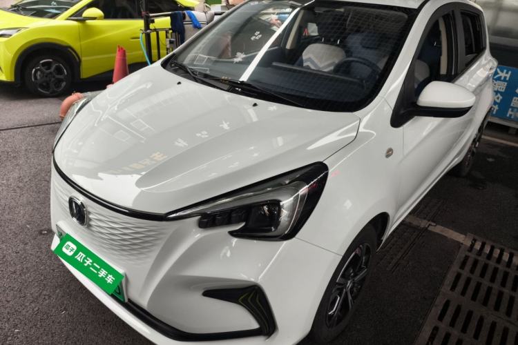 Used Oshan Benni E-Star 2022 Qingxin Edition Colorful Model Lithium Iron Phosphate