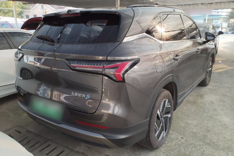 Used Wuling Xingguang S 2024 130 km Flagship Version
