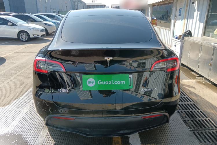 Used Tesla Model Y 2022 Revised Version Rear-Wheel Drive