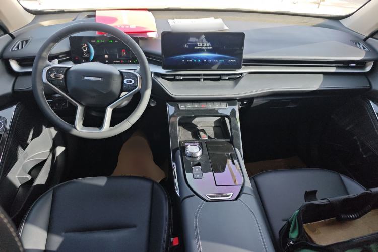 Used Haval H6 2021 3rd Generation 1.5T Automatic Two-Wheel Drive Max
