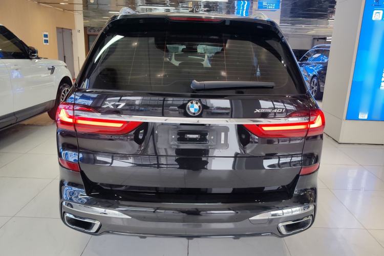 Used BMW X7 2019 xDrive40i Luxury M Sport Package
