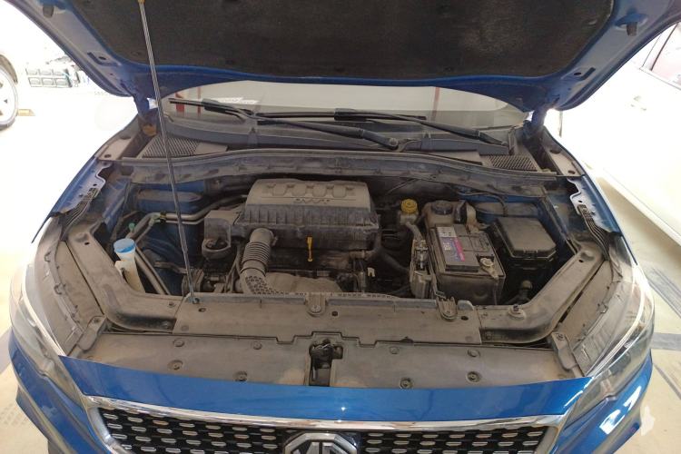 Used MG ZS 2018 1.5L Manual Comfort Edition China V Standard
