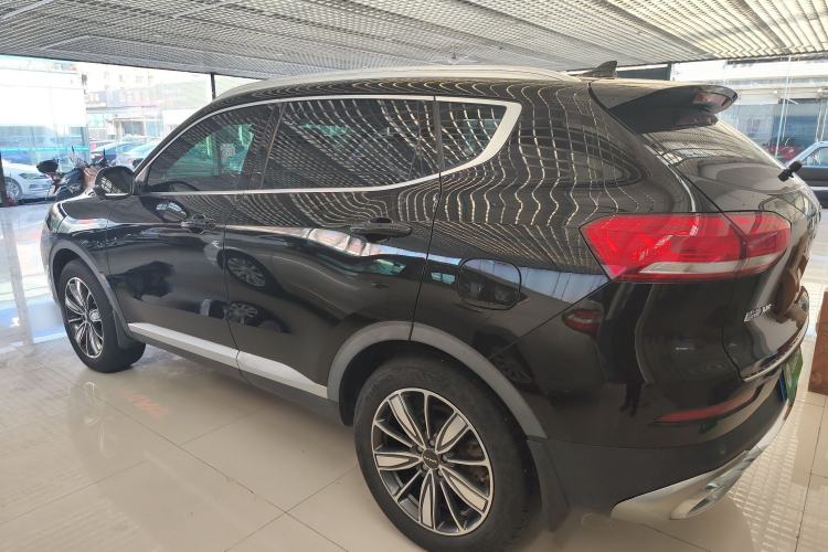 Used Haval H6 2021 1.5 GDIT Automatic Champion Edition
