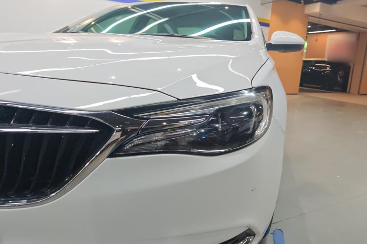 Used Buick GT 2019 15T Dual-Clutch Connected Elite Model China VI
