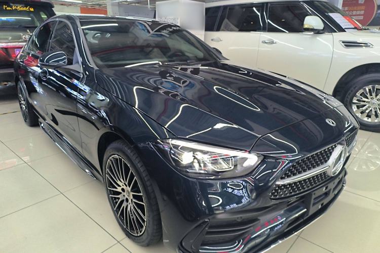 Used Mercedes-Benz C-Class 2025 C 260 L Sport Edition
