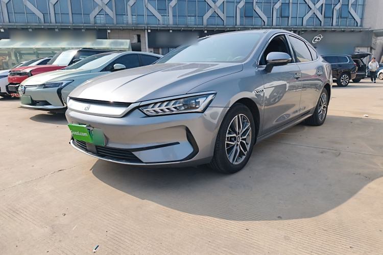Used BYD Qin PLUS 2023 Champion Edition EV 510KM Leading Model
