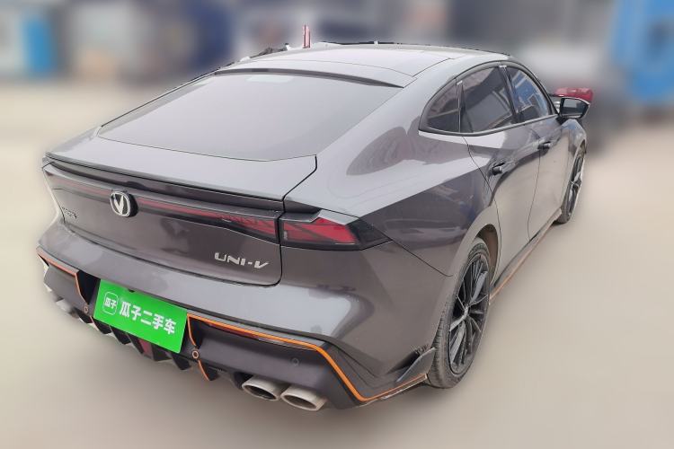 Used Changan UNI-V 2022 1.5T Sport Edition