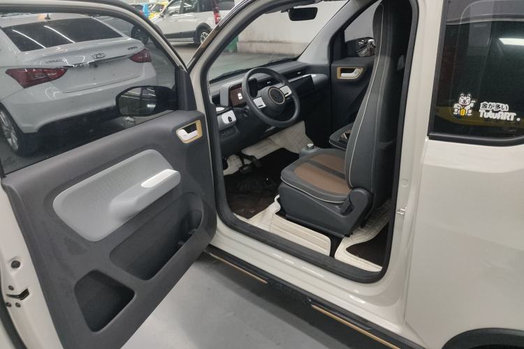 Used Wuling Hongguang MINIEV 2022 GAMEBOY 200km Play Edition with Lithium Iron Phosphate
