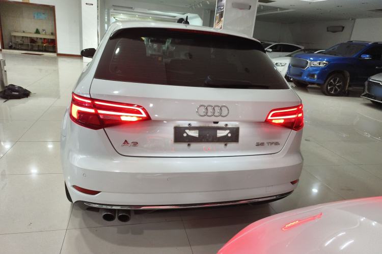 Used Audi A3 2019 Sportback 35 TFSI Ambition China V
